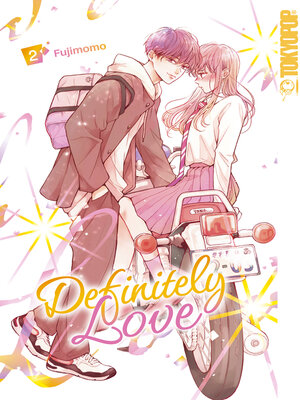 cover image of Definitely Love, Band  02
